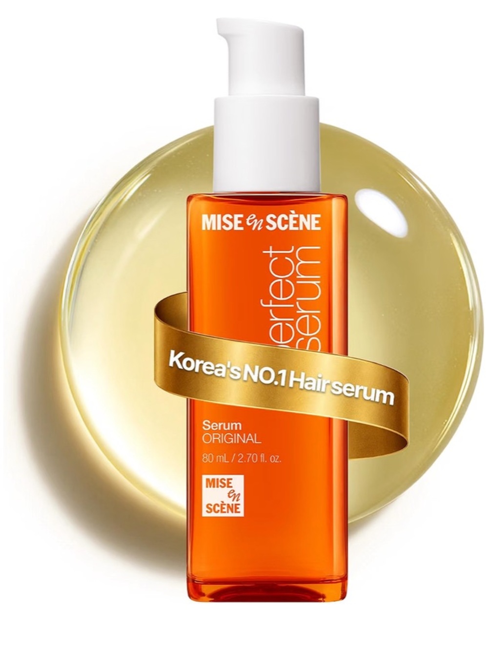 Original Hair Serum Mise En Scene Perfect Serum